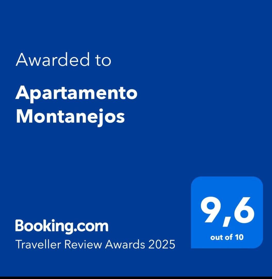 Apartamento Montanejos Exterior photo